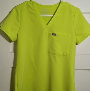 Figs Citrine Scrub Set